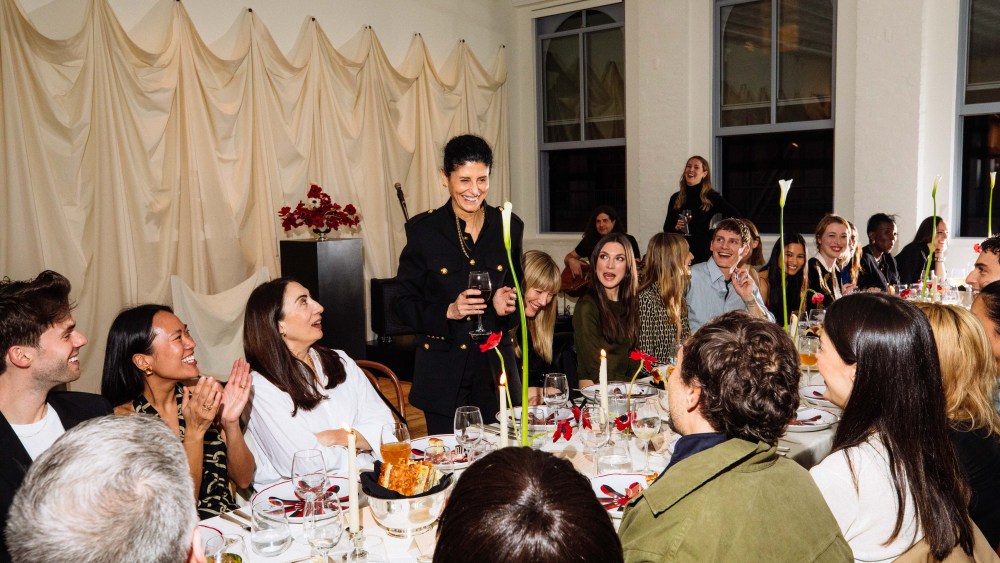 Saks Celebrates Nili Lotan 20th Anniversary