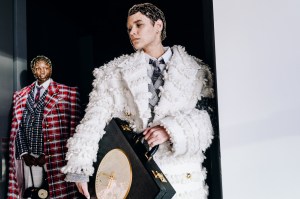4. Thom Browne Fall RTW 2023
