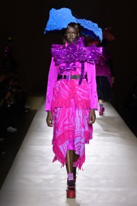 Noir Kei Ninomiya RTW Fall 2023