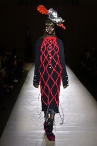 Noir Kei Ninomiya RTW Fall 2023