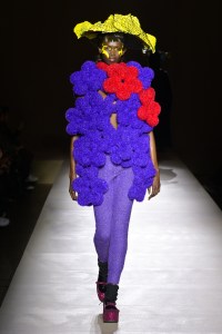 Noir Kei Ninomiya RTW Fall 2023