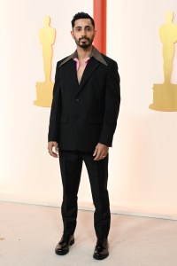 Riz Ahmed at the 95th Annual Academy Awards held at Ovation Hollywood on March 12, 2023 in Los Angeles, California.