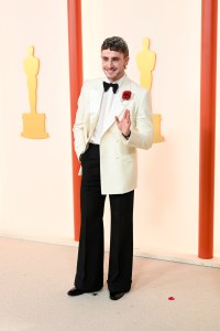 Paul Mescal at the 95th Annual Academy Awards held at Ovation Hollywood on March 12, 2023 in Los Angeles, California.