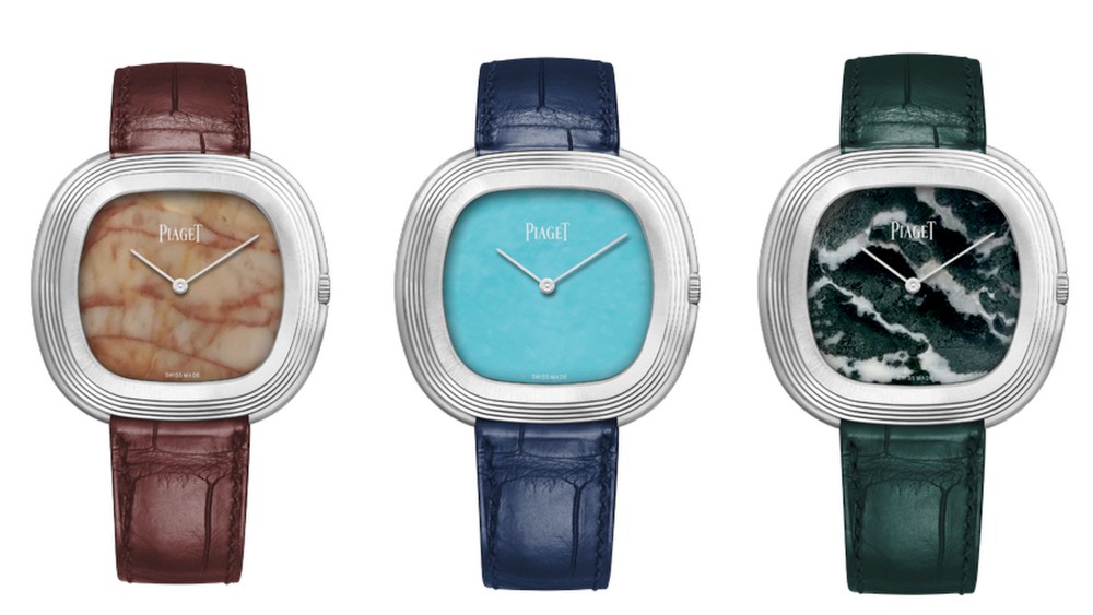Piaget Warhol