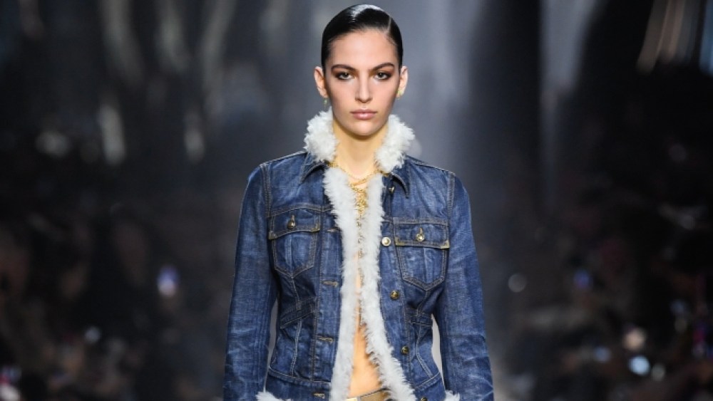 Denim at Paris Fashion Week
