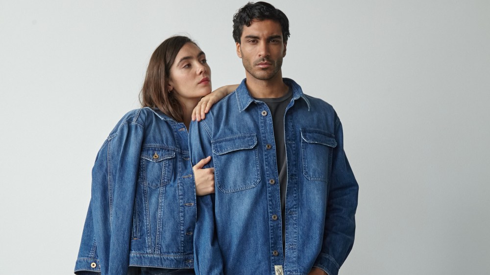 Looks from the Pence 1979 x Kanyuk capsule collection.