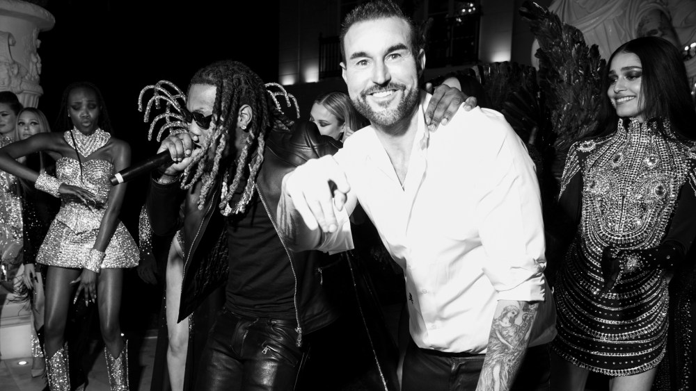 Offset and Phillip Plein