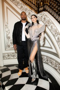 The scene at the Philipp Plein X Jacob Meir Cocktail Party in Los Angeles.