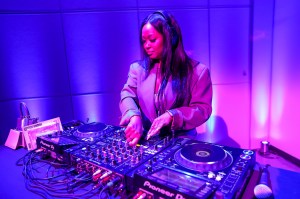 DJ Patia Borja