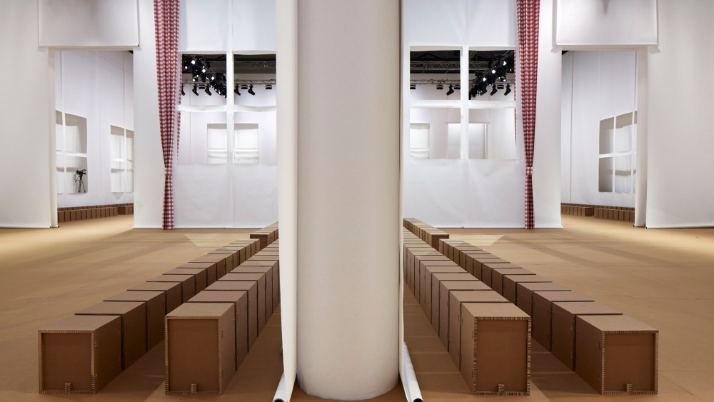Prada paper