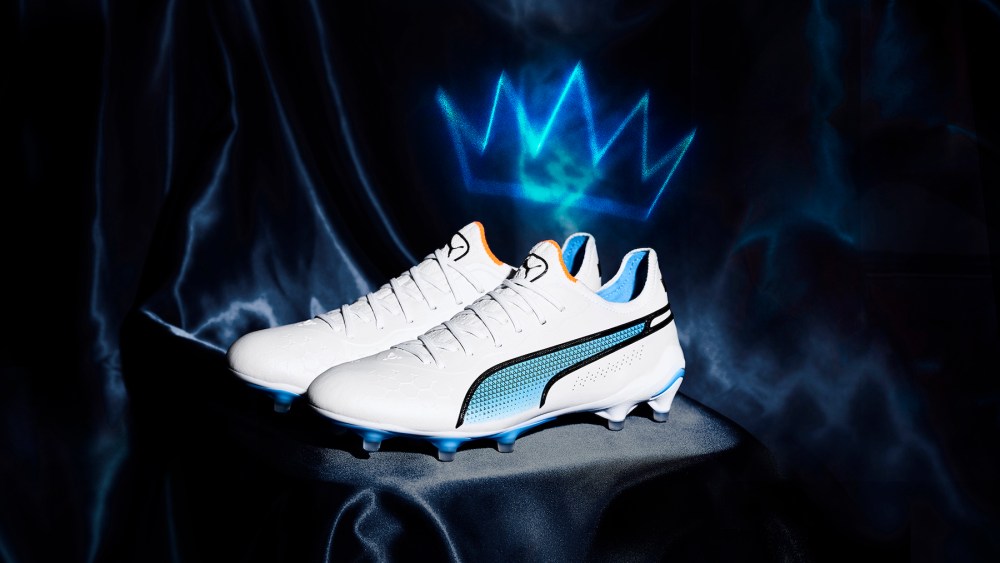 Sports company Puma has redesigned its King football boot by introducing its new K-Better technology to deliver exceptional performance without kangaroo leather.