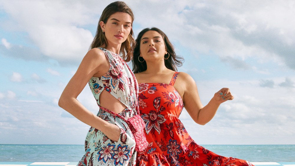 Rhode dresses for Target.