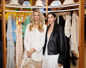 Susanne Holzweiler and Ash Petrie