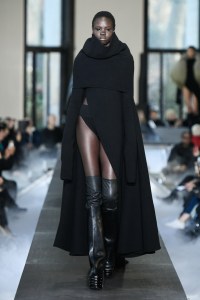 Rick Owens RTW Fall 2023