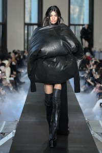 Rick Owens RTW Fall 2023