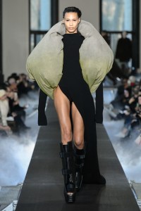 Rick Owens RTW Fall 2023