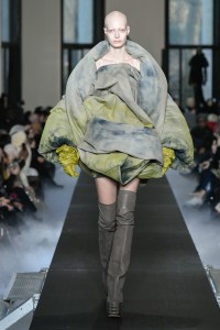 Rick Owens RTW Fall 2023