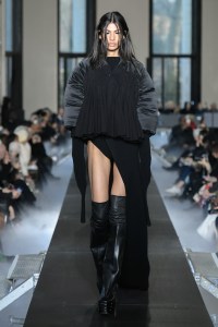 Rick Owens RTW Fall 2023
