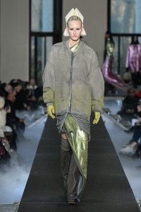 Rick Owens RTW Fall 2023