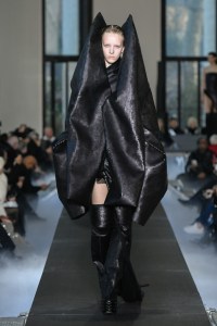Rick Owens RTW Fall 2023