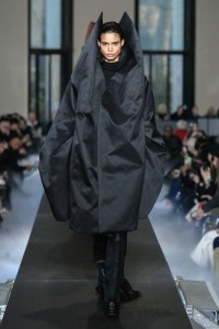 Rick Owens RTW Fall 2023