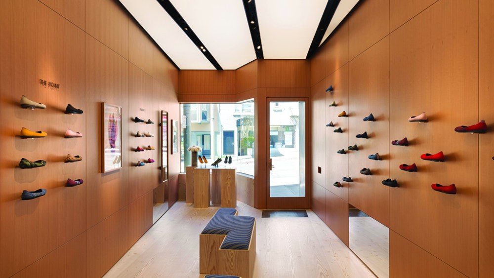 Rothy's store