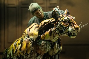 Life of Pi on Broadway