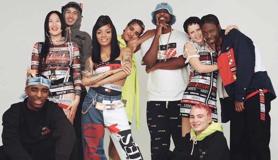 Tommy Hilfiger x Aries