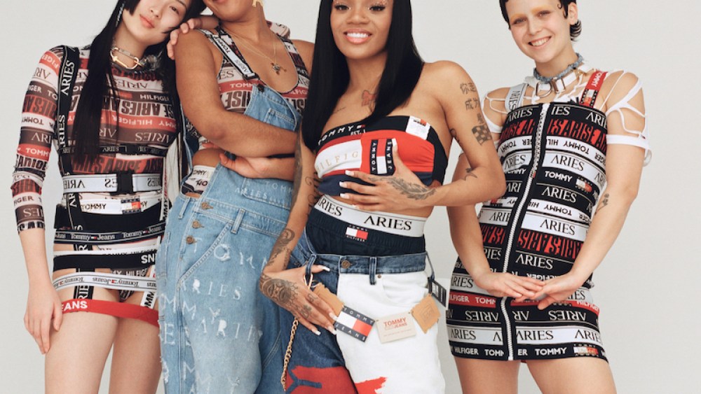 Tommy Hilfiger Aries Tommy Jeans