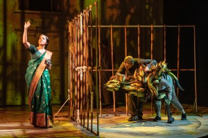 Life of Pi on Broadway