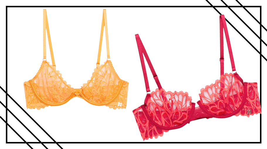 Savage x Fenty bras