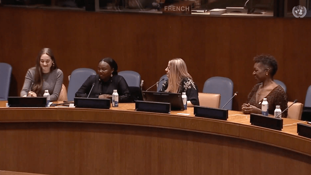 Jennifer Ortakales Dawkins, senior entrepreneurship reporter, Business Insider; Tamburai Chirume, cofounder, The African Academy of Fashion; Kerry Bannigan, executive director, Fashion Impact Fund; Ngozi Okaro, executive director, Custom Collaborative.