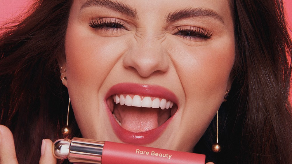 Selena Gomez's Rare Beauty was the top brand by earned media value, netting $43.8 million for the month.