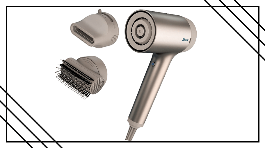 hair dryer with attachments