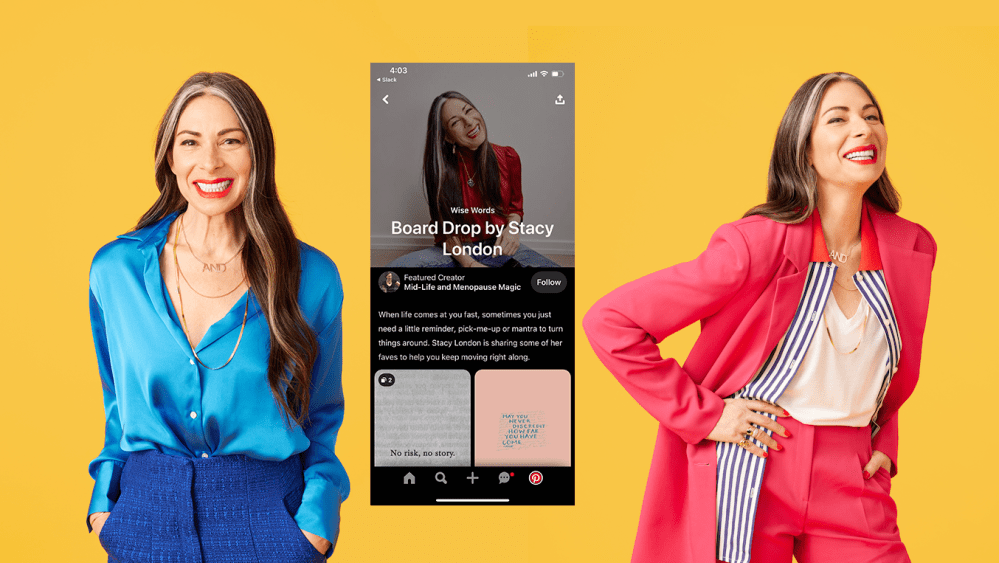 Stacy London Pinterest