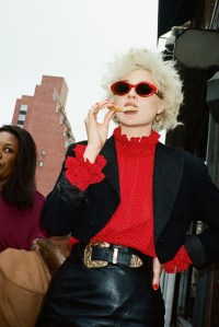 Elliott “Dove Mother” Brakebill, influencer: Dior’s sunglasses.