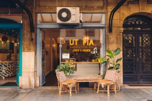 Utopia Coffee Eaux Vives