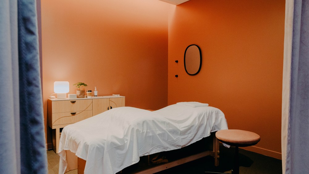 Tia Exam Room