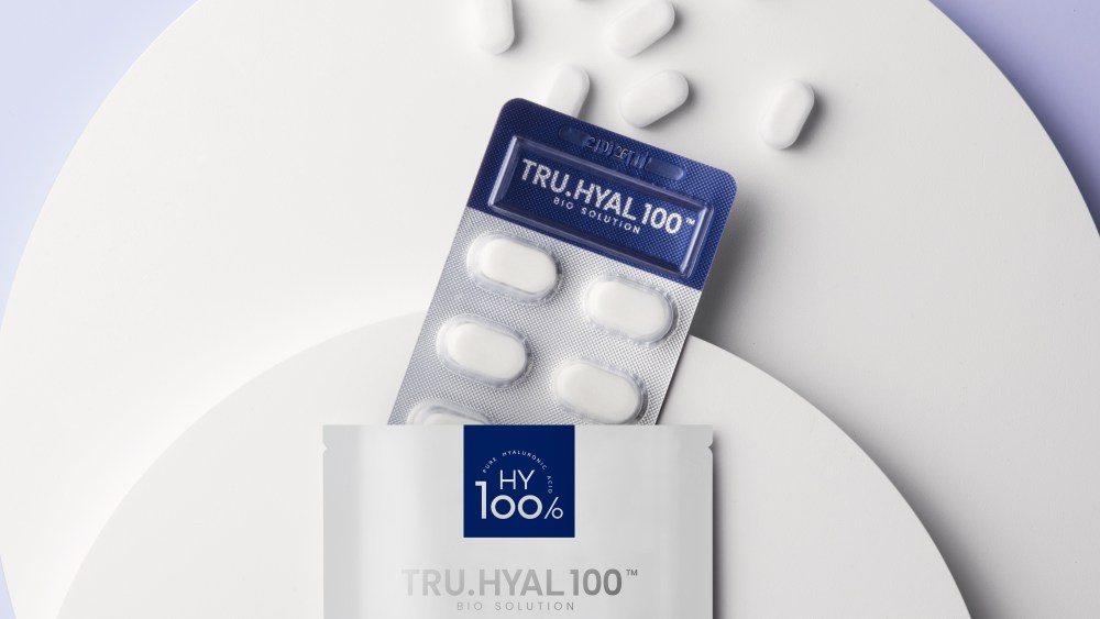 The Marine Collagen Capsules by Tru Hyal 100