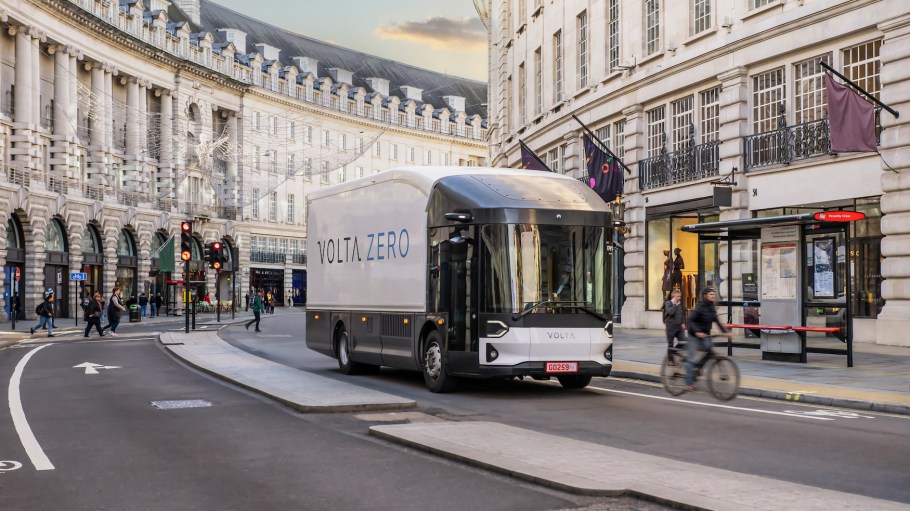 The Volta Zero