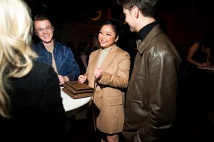 Lana Condor