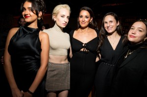 Zoe Lister-Jones