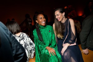 DeWanda Wise and guest