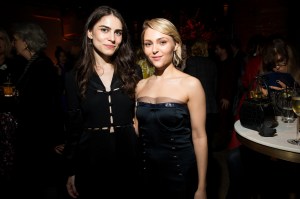 Alexandra Pechman and AnnaSophia Robb