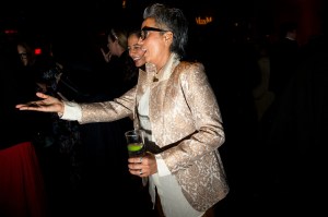 The scene at the 2023 WIF Oscar Party.