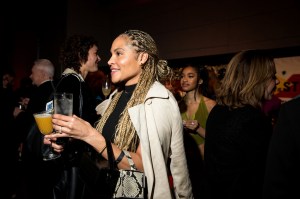 The scene at the 2023 WIF Oscar Party.