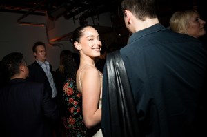 The scene at the 2023 WIF Oscar Party.