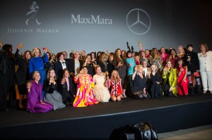 The scene at the 2023 WIF Oscar Party.