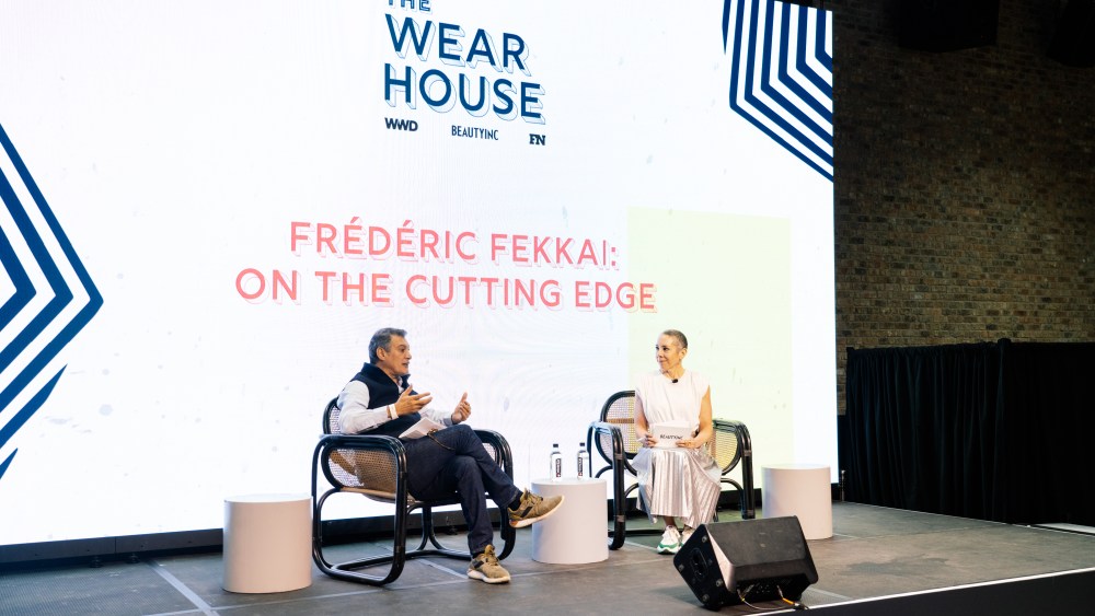 Frederic Fekkai