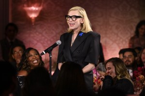 Cate Blanchett